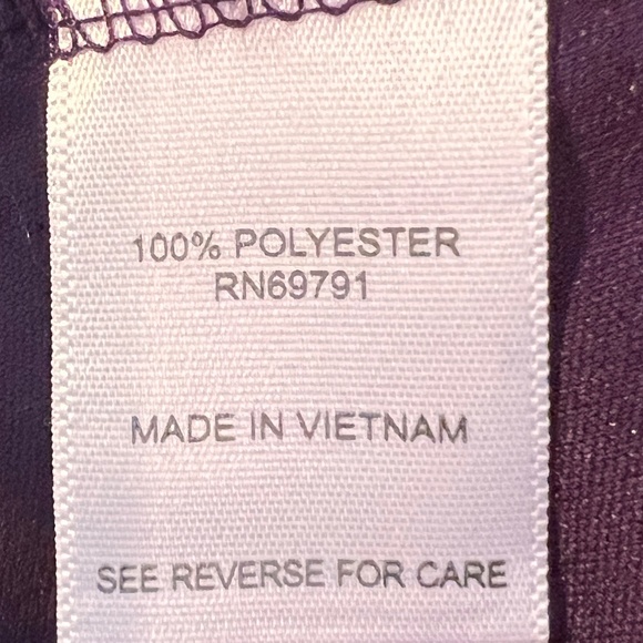 Roz&Ali purple, black, and little pink - Picture 5 of 5